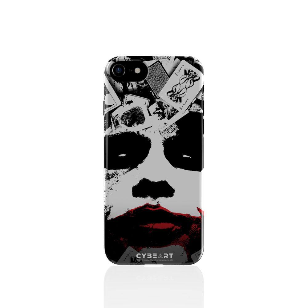 Joker Face - Cybeart