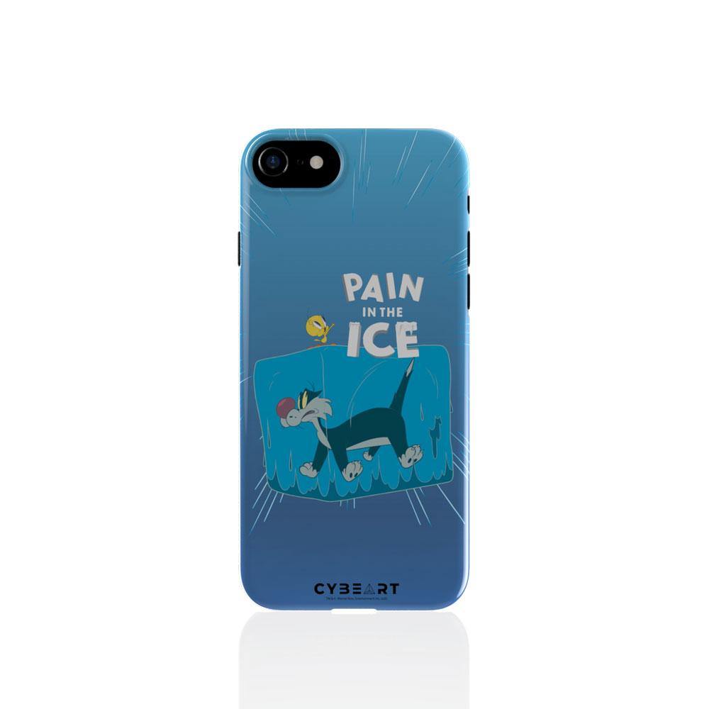 Pain in the Ice - Cybeart
