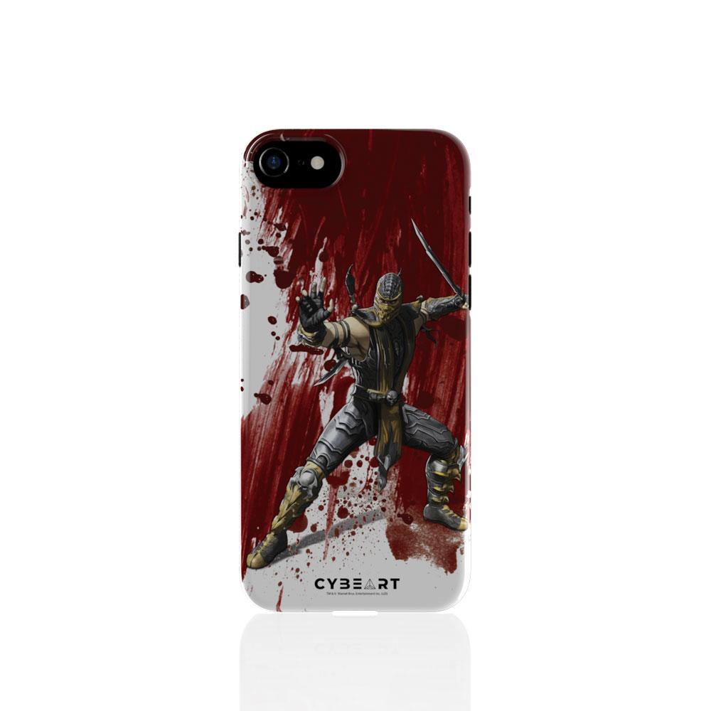 Scorpion Graphic Art - Cybeart