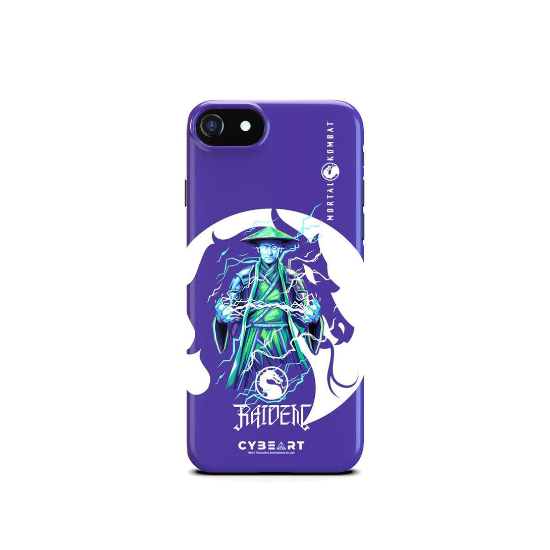 Raiden - Violet - Cybeart