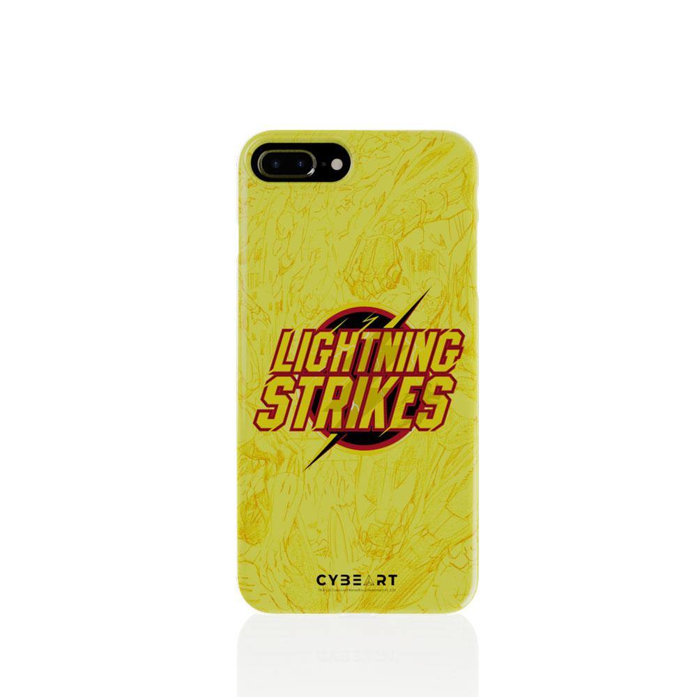 Lightning Strikes - Cybeart