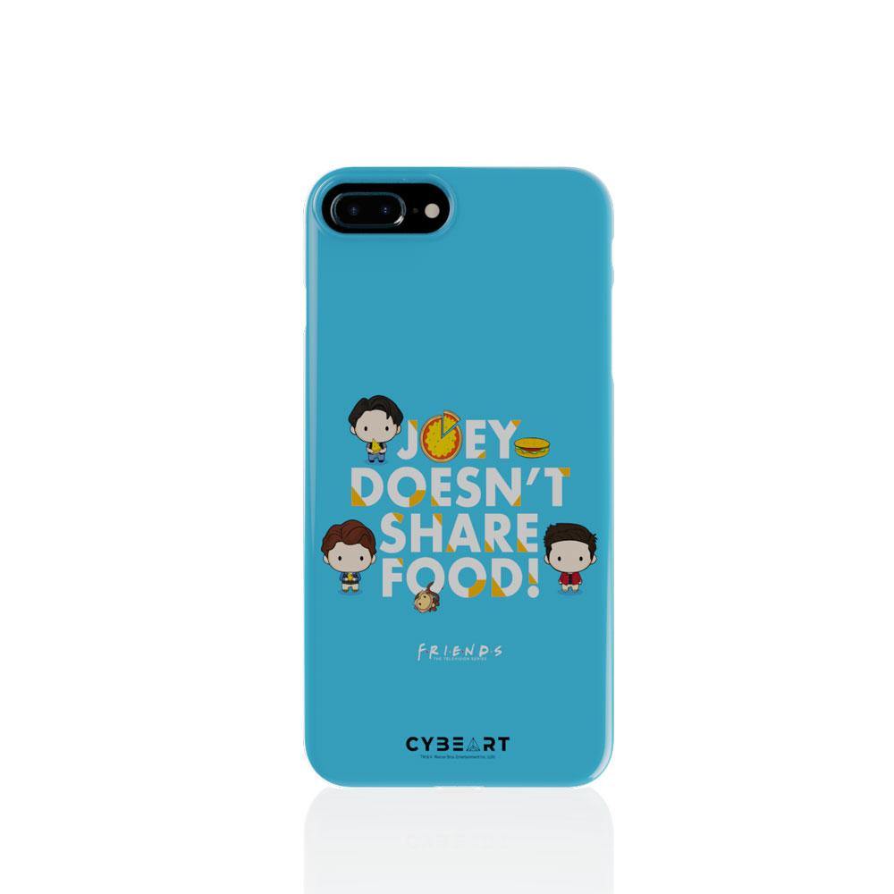 Joey Doesn't Share Food - Cybeart