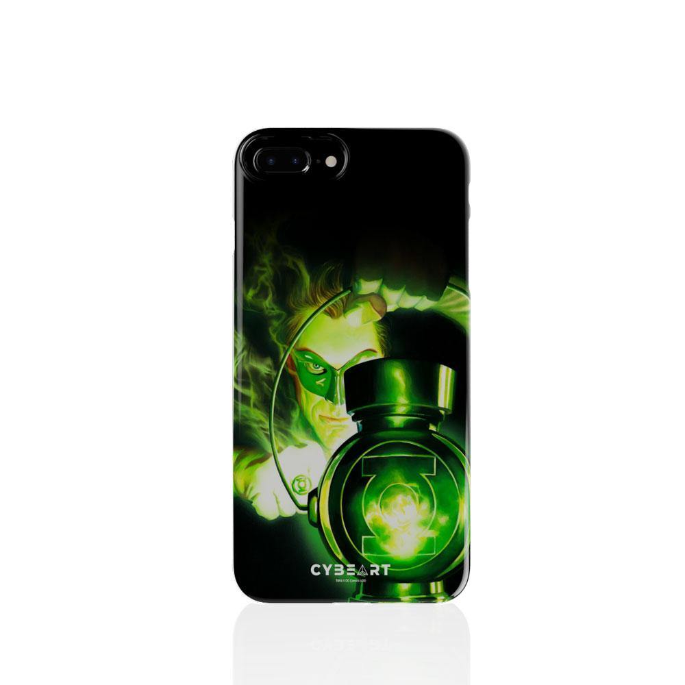 Green Lantern - Cybeart