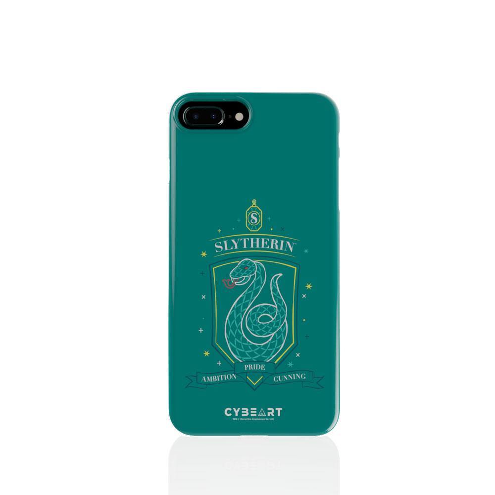 Slytherin Graphic - Cybeart