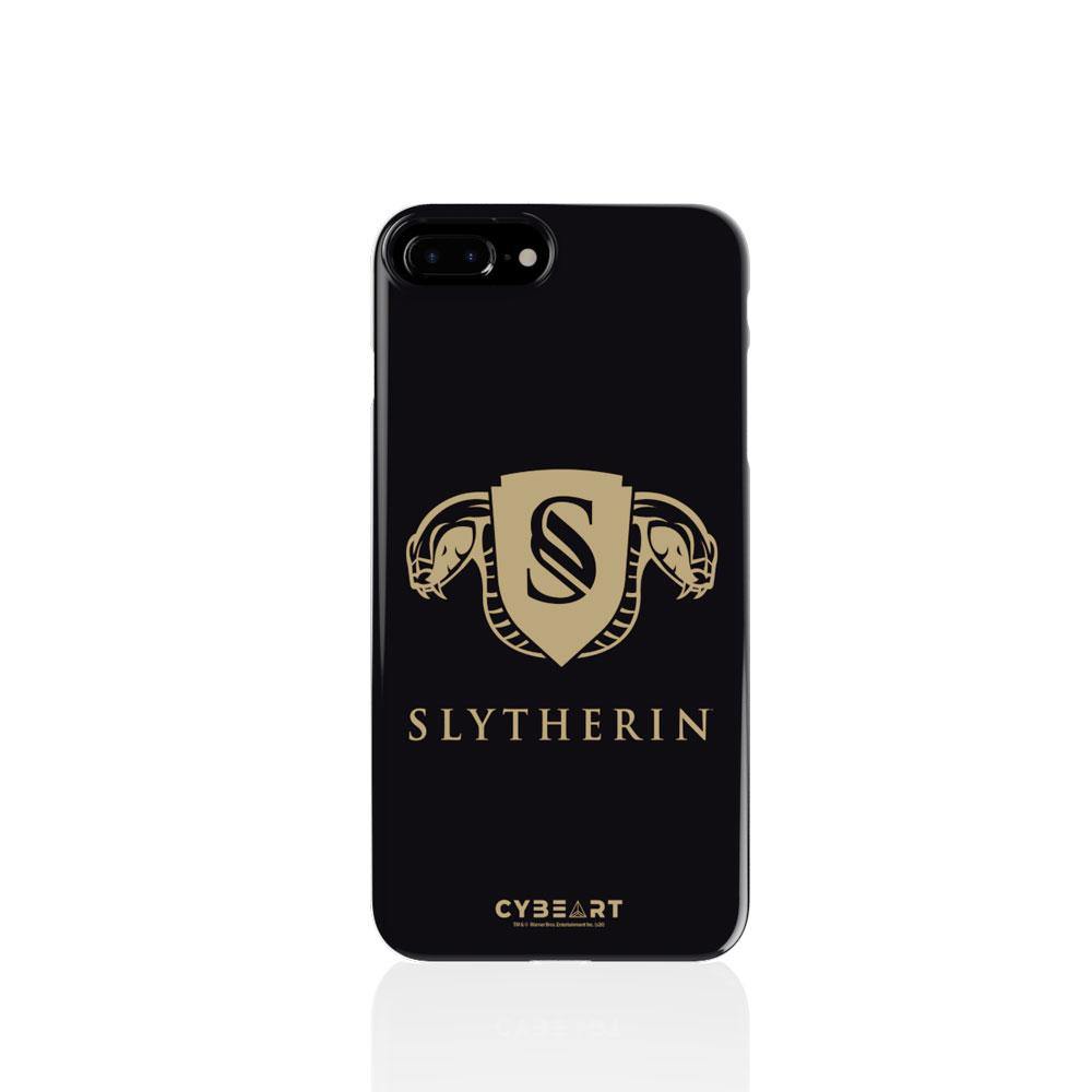 Slytherin - Black - Cybeart
