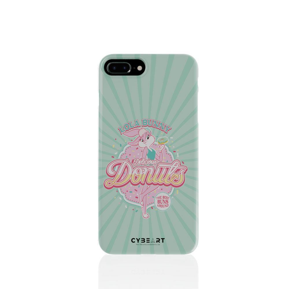 Lola's Donuts - Cybeart