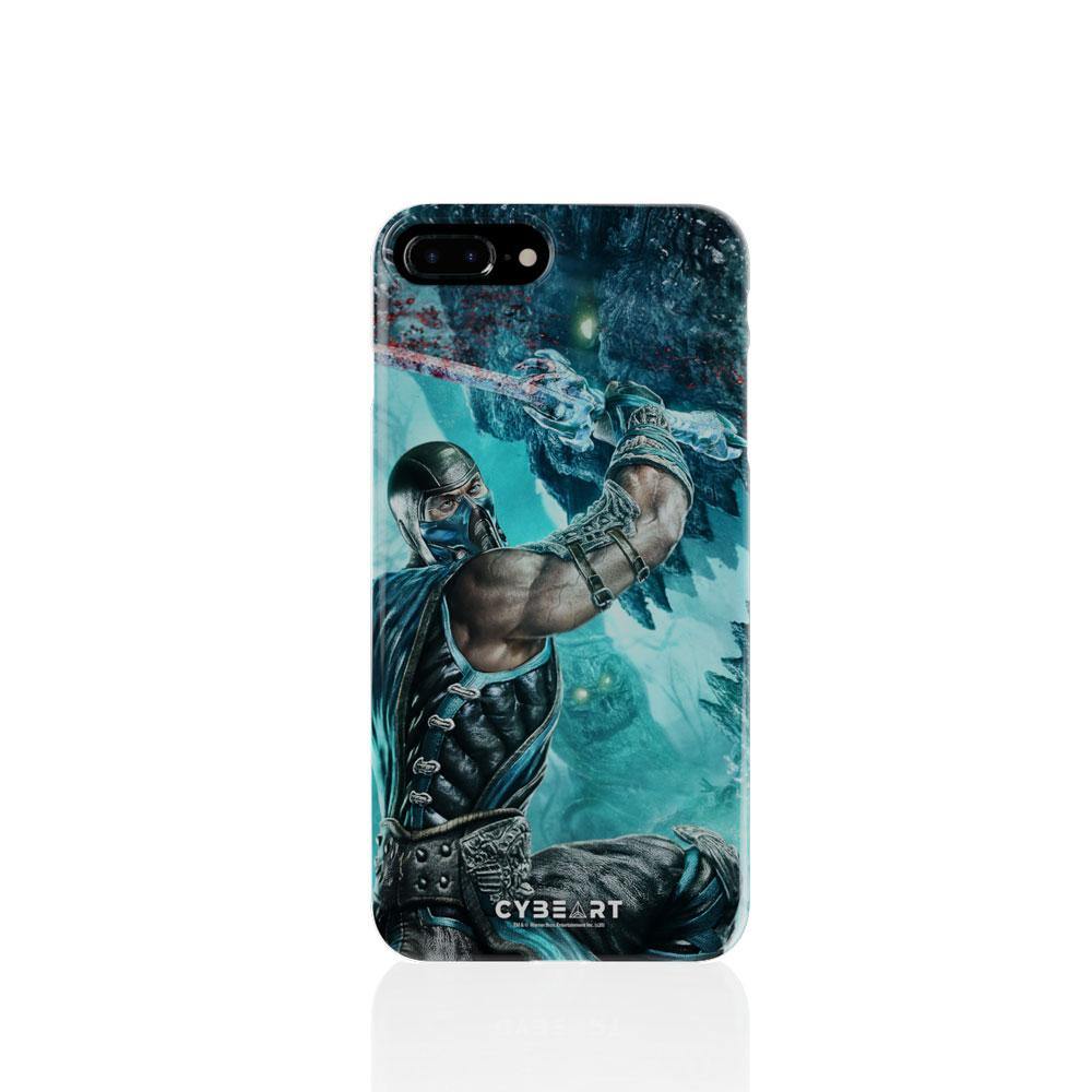 Sub - Zero - Cybeart
