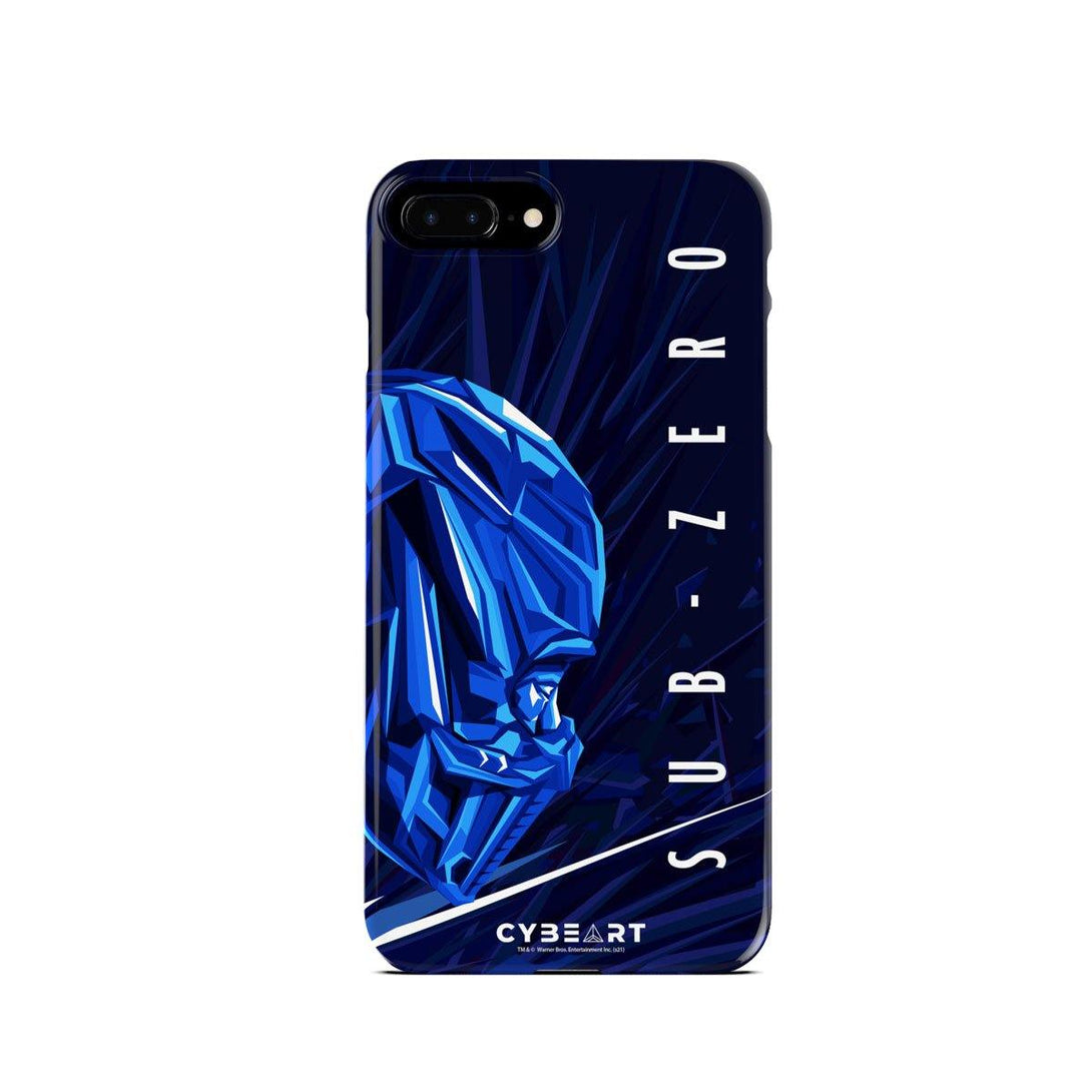 Sub Zero - Blue - Cybeart