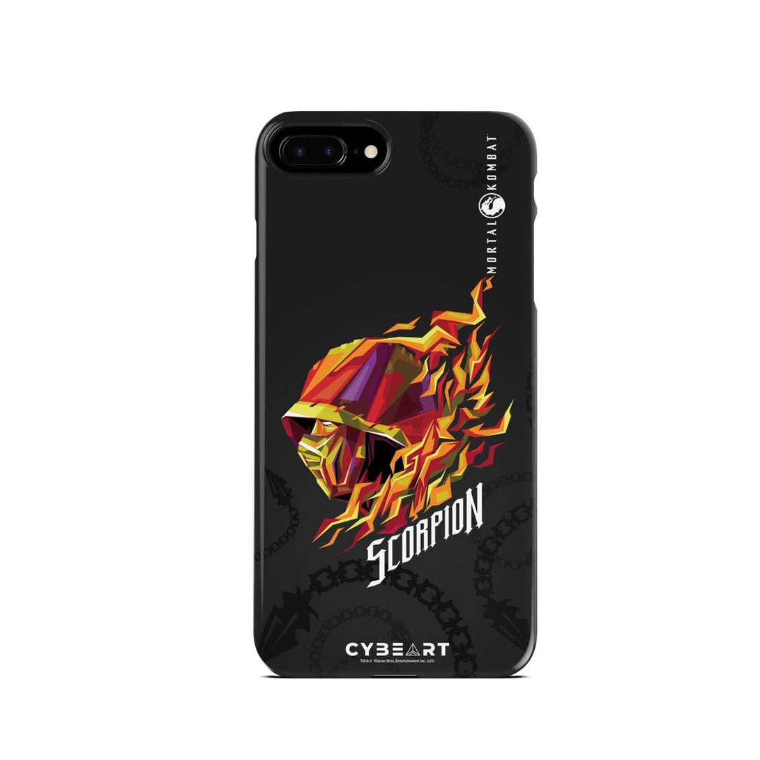 Scorpion - Black - Cybeart