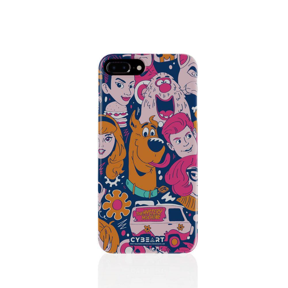 Scoob Character Pattern - Cybeart