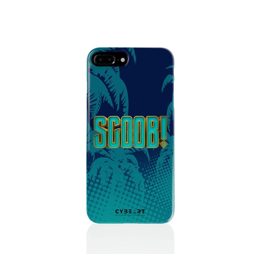 Scoob! Logo Art - Cybeart