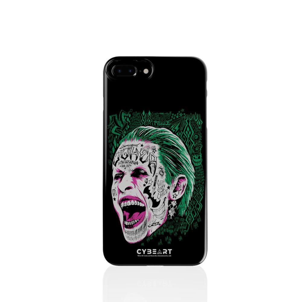 Joker Text Graphics - Cybeart
