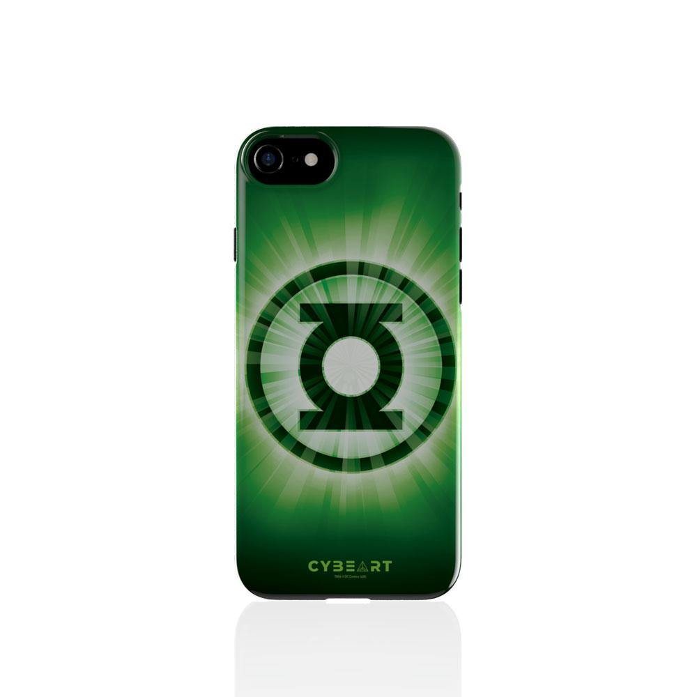 Green Lantern Chest Emblem - Cybeart