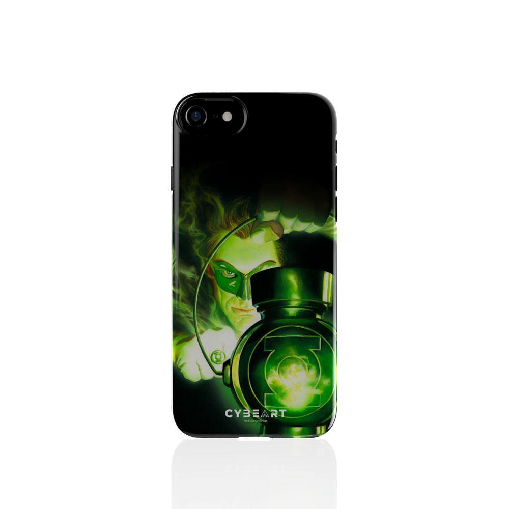 Green Lantern - Cybeart