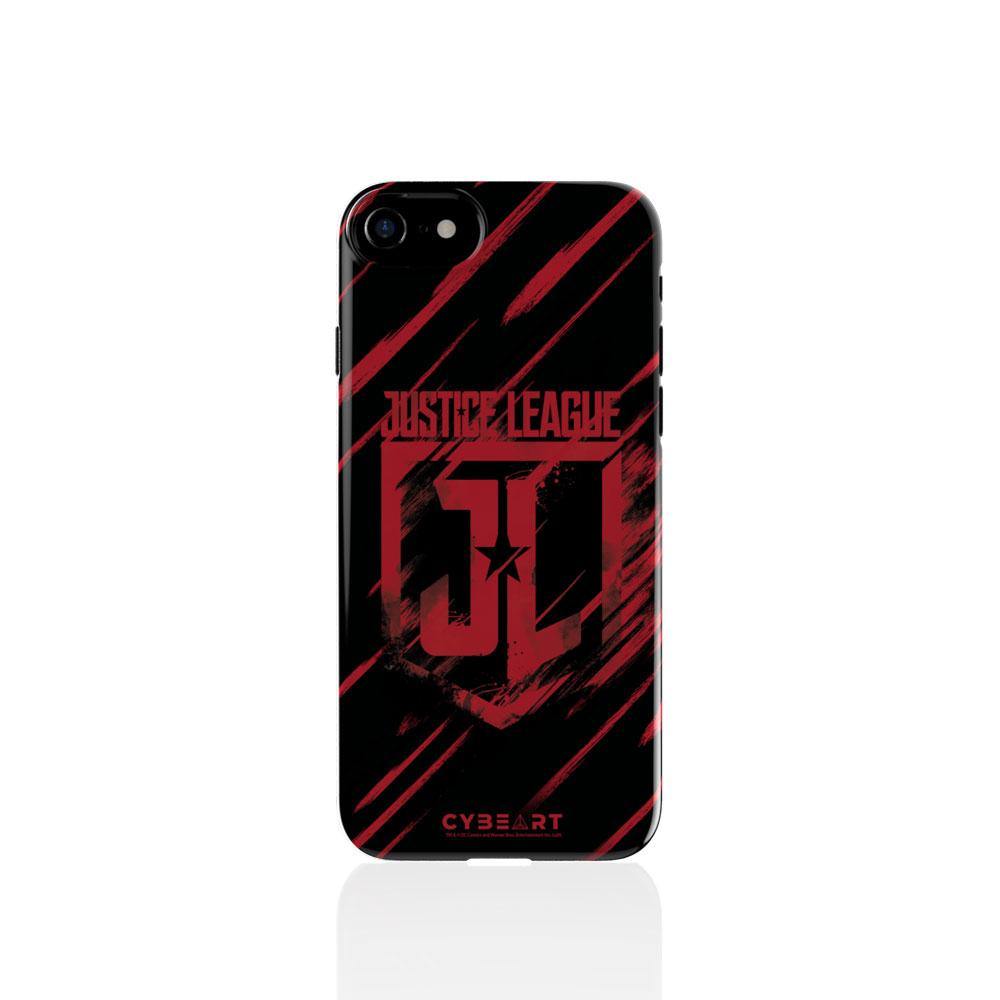 Justice League Emblem - Cybeart