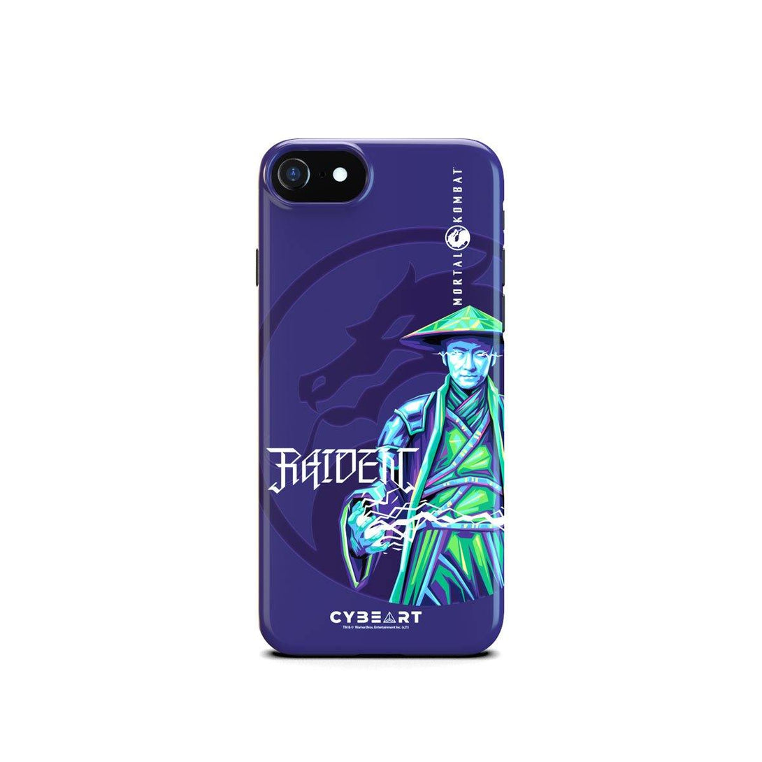 Lord Raiden - Violet - Cybeart