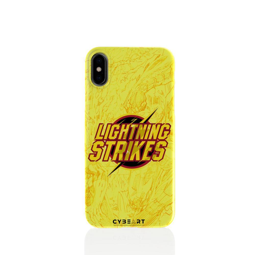 Lightning Strikes - Cybeart