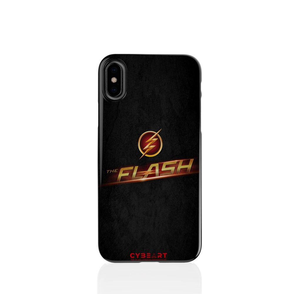 The Flash Emblem - Cybeart