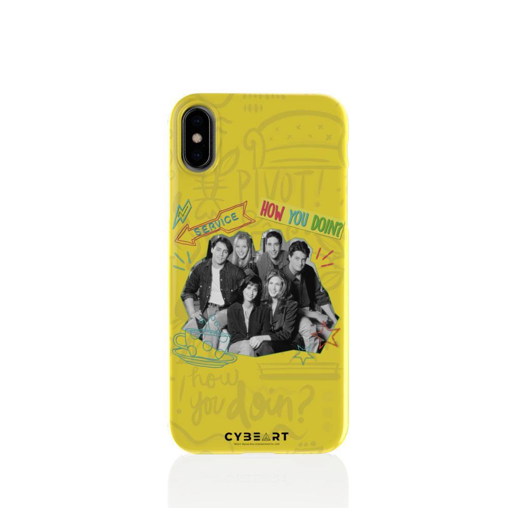 The One with the Group - Cybeart