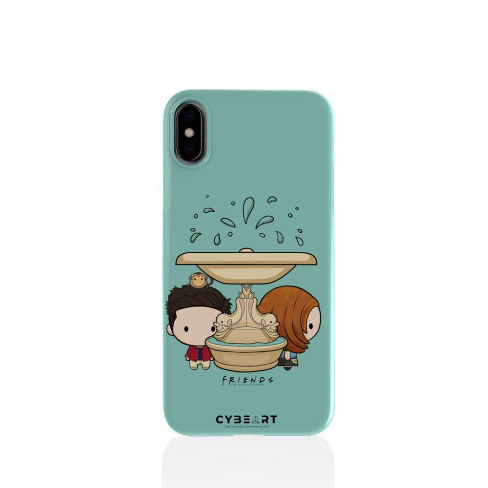 Ross & Rachel - Cybeart