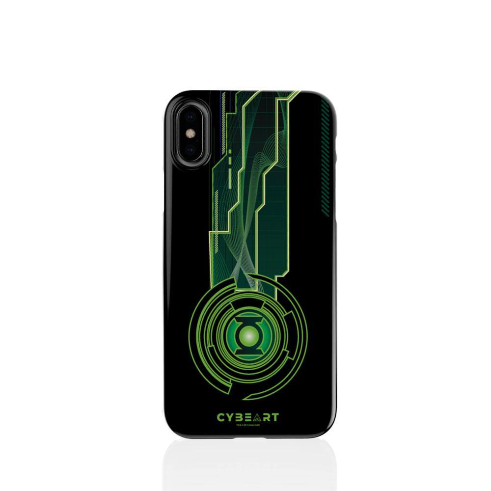 Green Lantern Logo Art - Cybeart