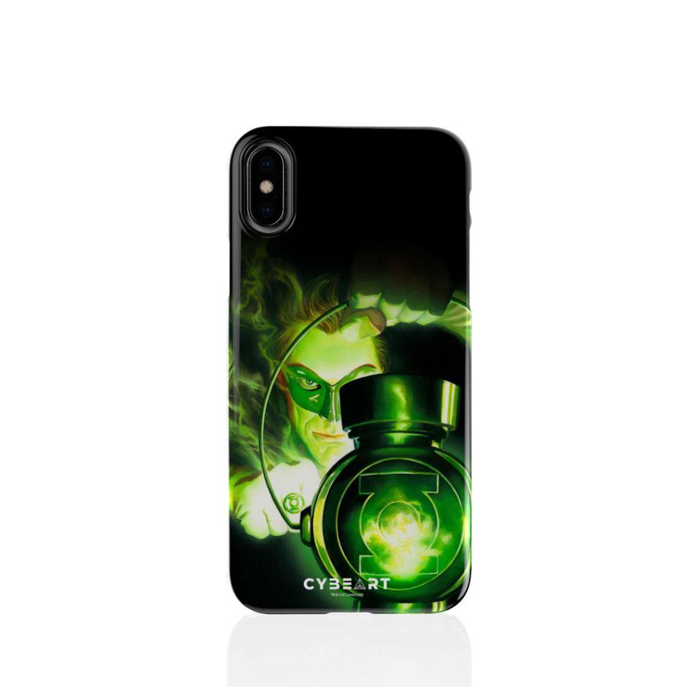 Green Lantern - Cybeart