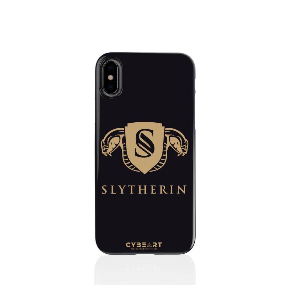 Slytherin - Black - Cybeart