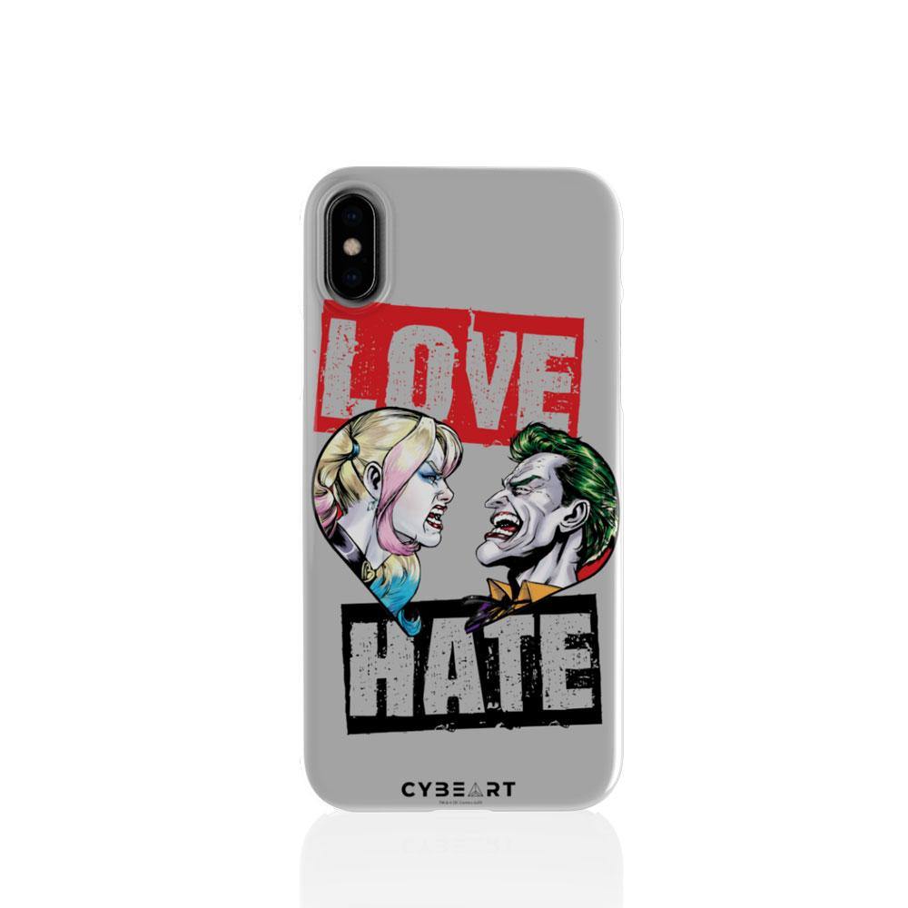 Love Hate - Cybeart