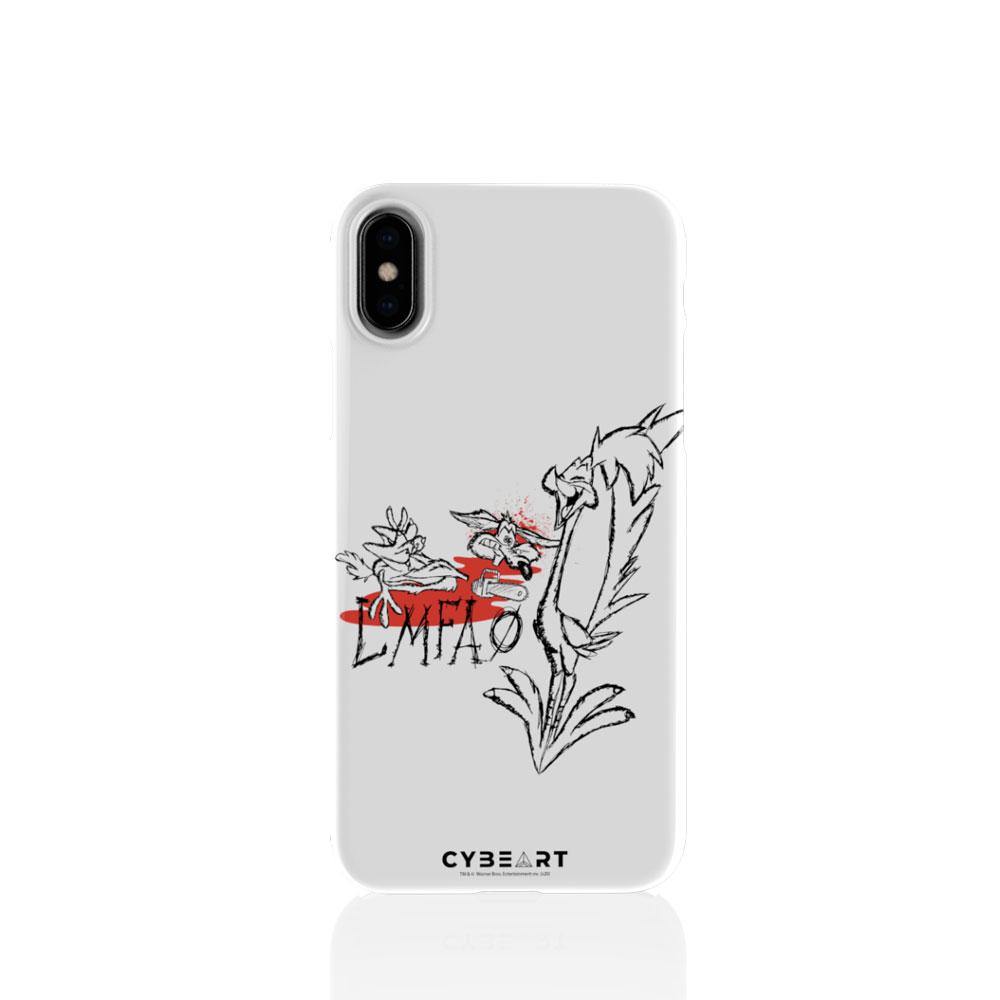 Road Runner Scribble Art - Cybeart
