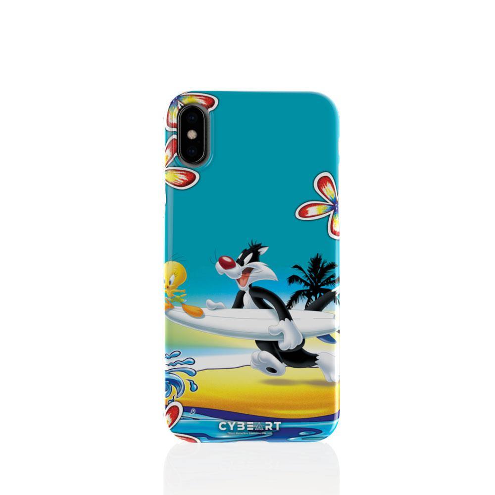 Sylvester Beach Graphics - Cybeart