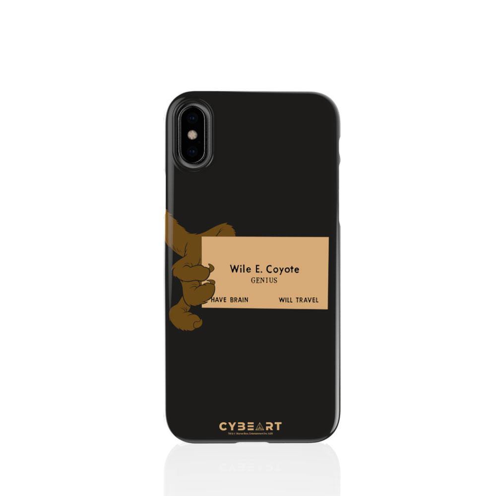Have Brain - Will Travel - Cybeart