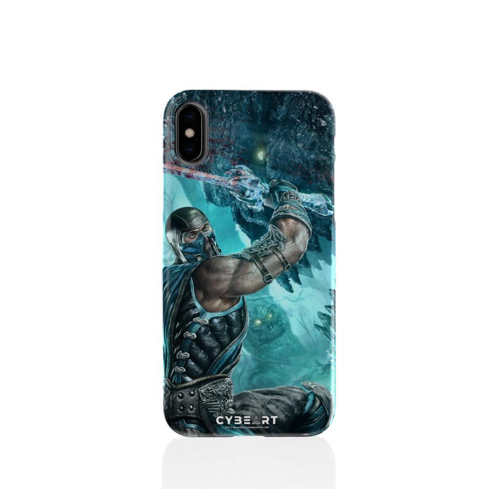 Sub - Zero - Cybeart