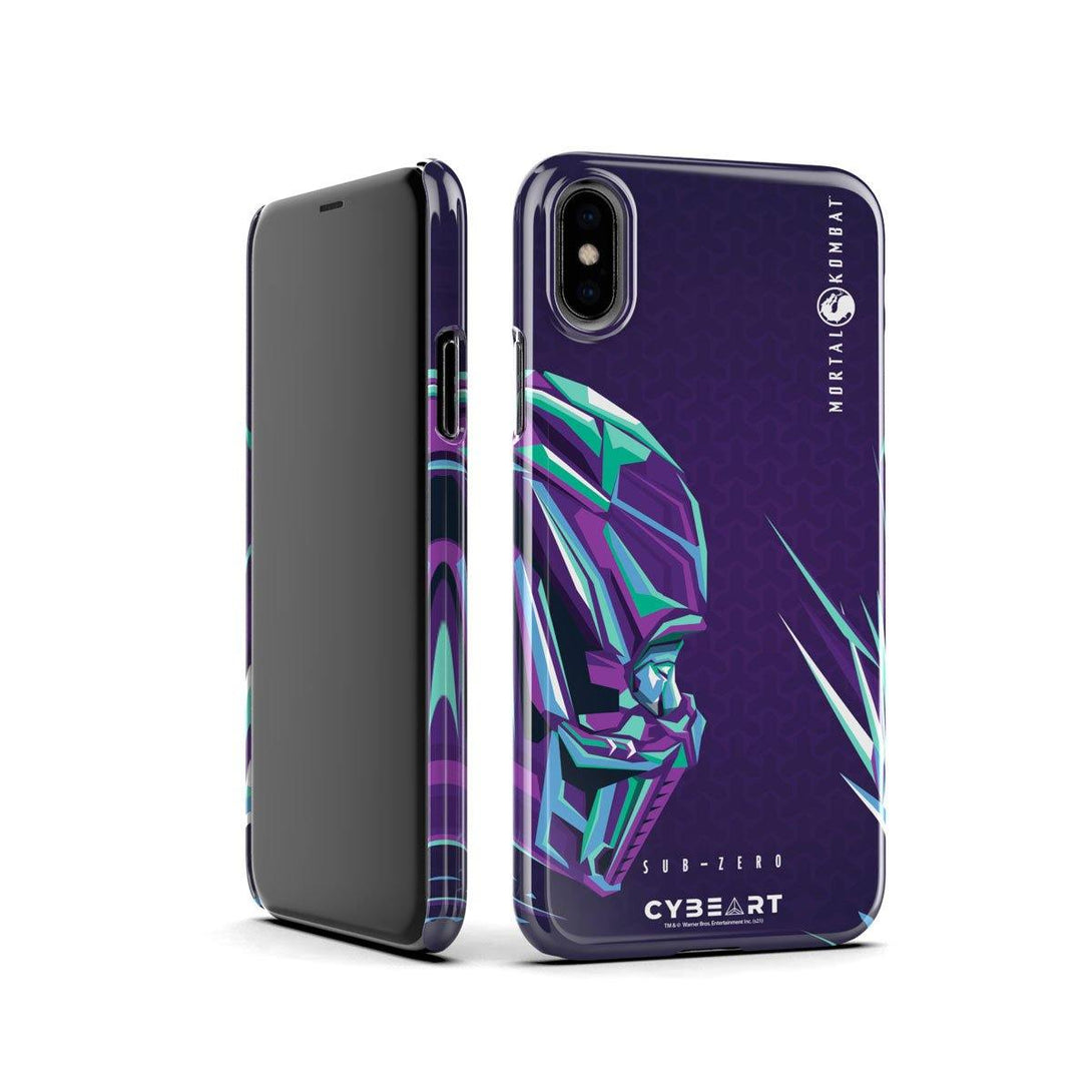 Sub Zero - Ice Blast - Cybeart