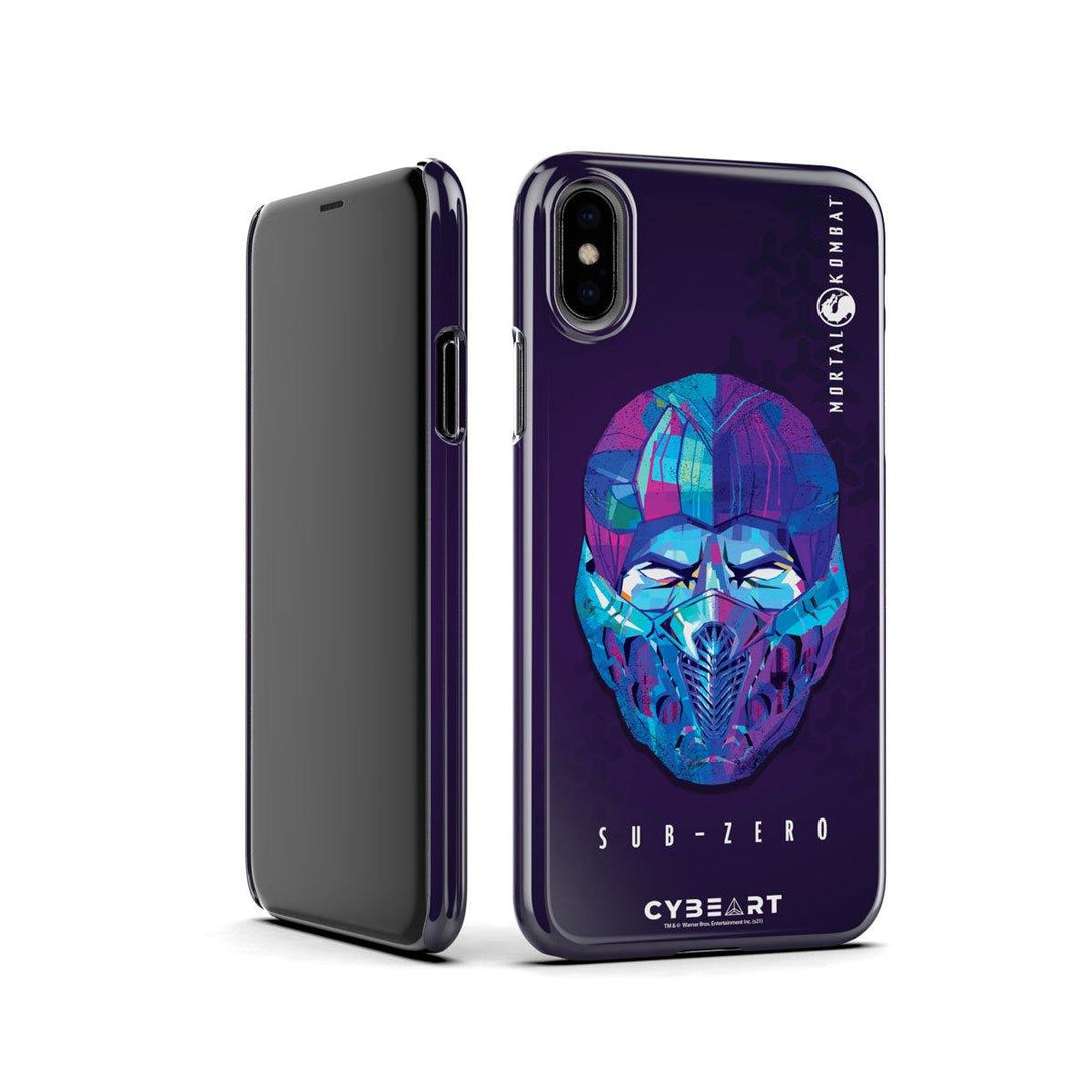 Sub Zero - The Grand Master - Cybeart