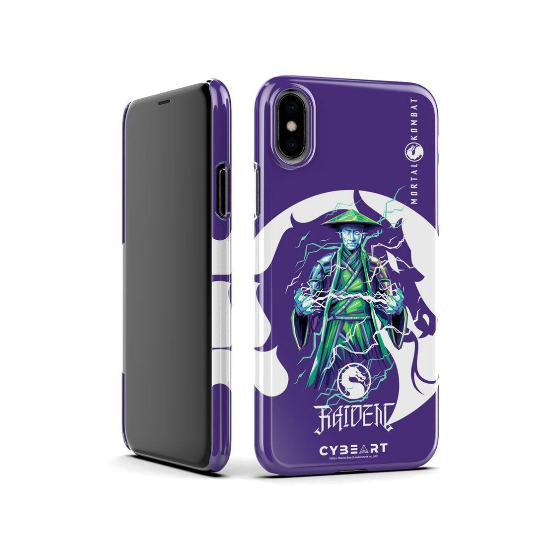 Raiden - Violet - Cybeart