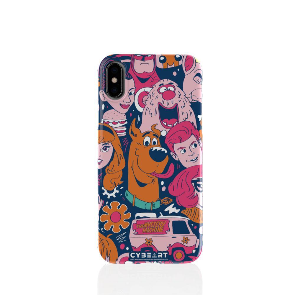 Scoob Character Pattern - Cybeart
