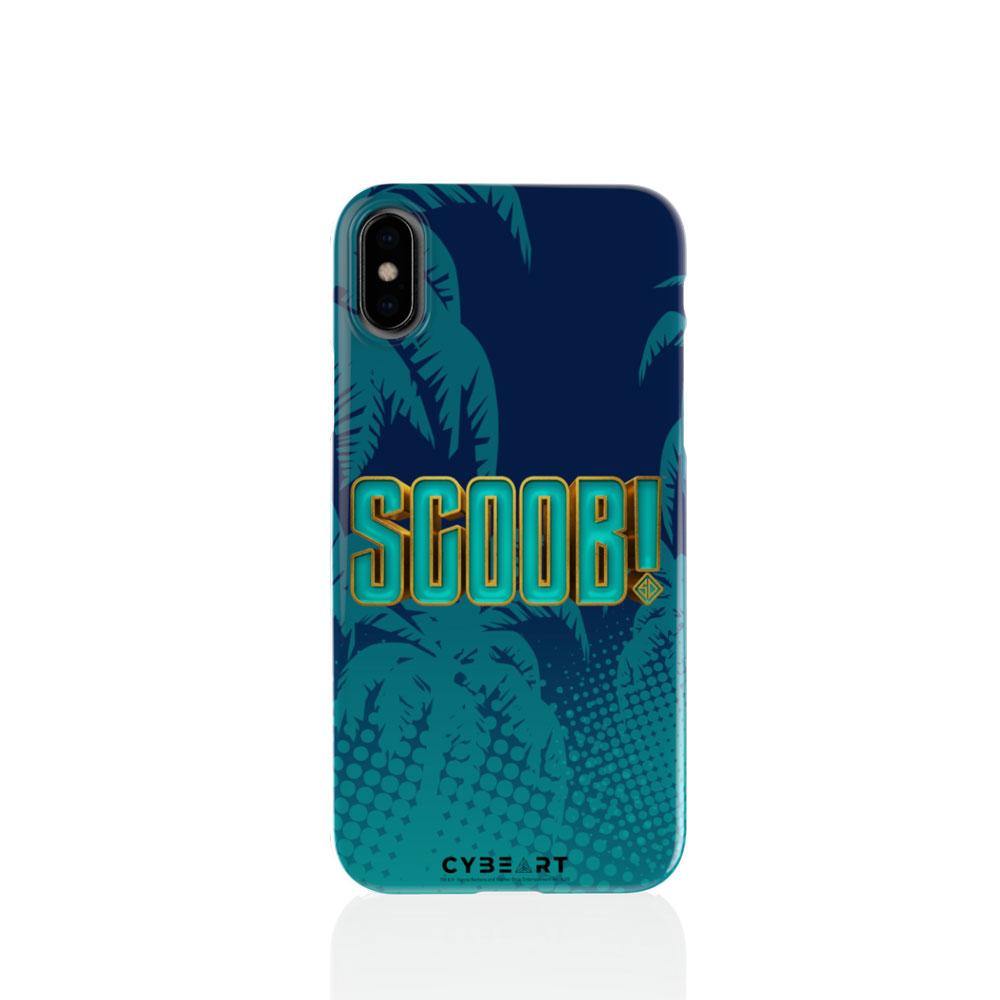 Scoob! Logo Art - Cybeart