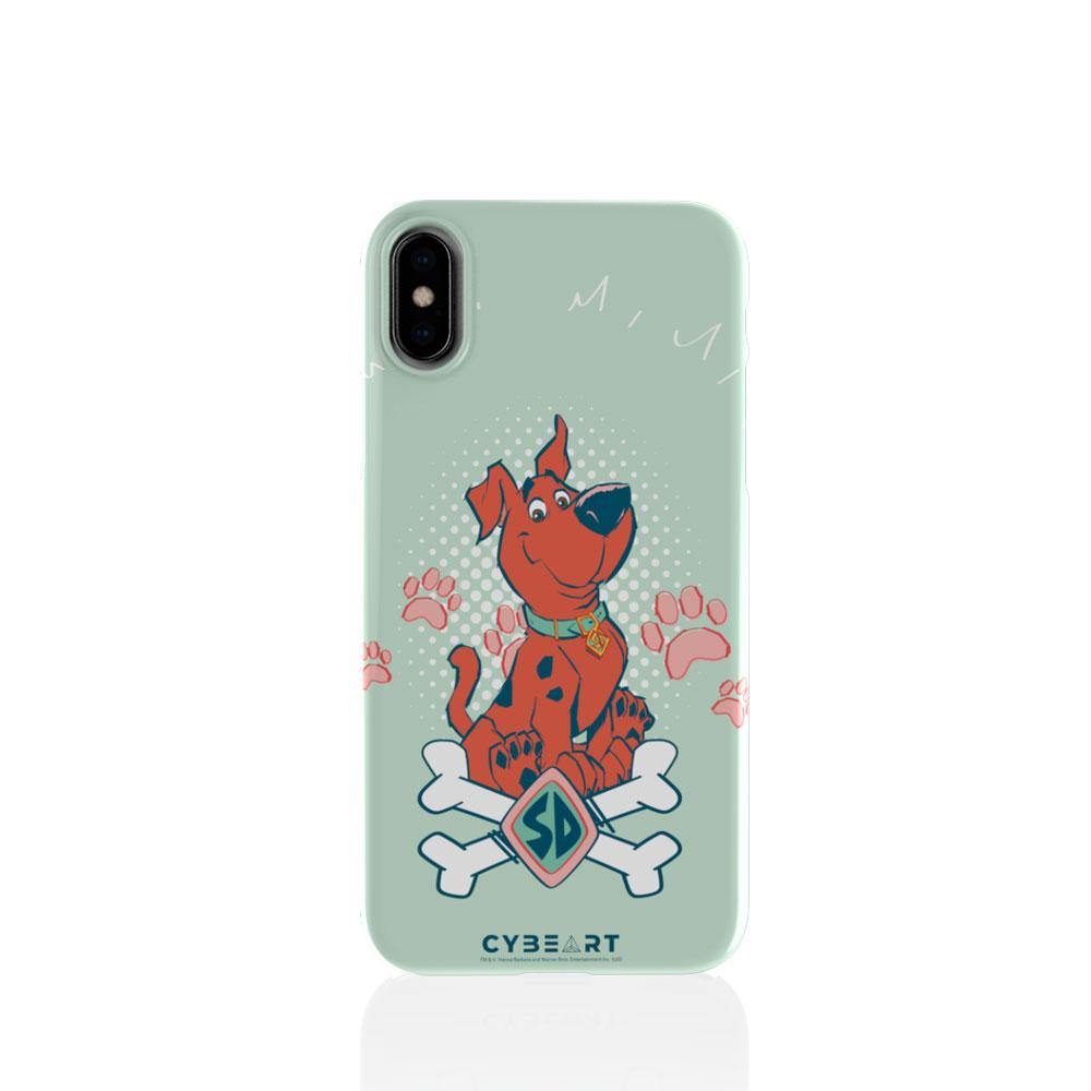 Scoob Illustration Art - Cybeart