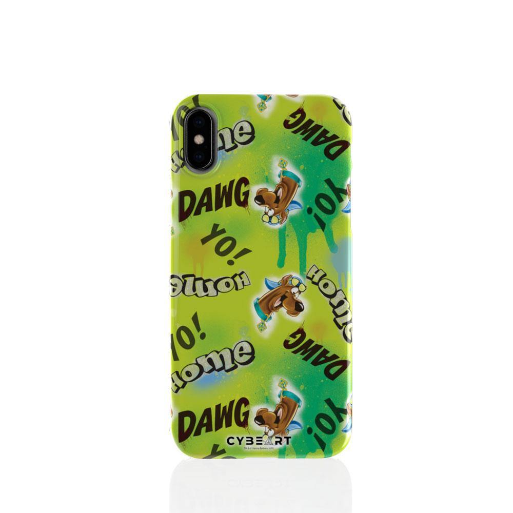 Scooby Doo Pattern - Cybeart
