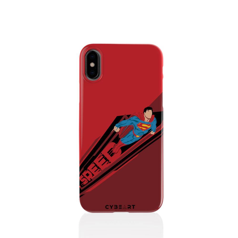 Superman Speed - Cybeart