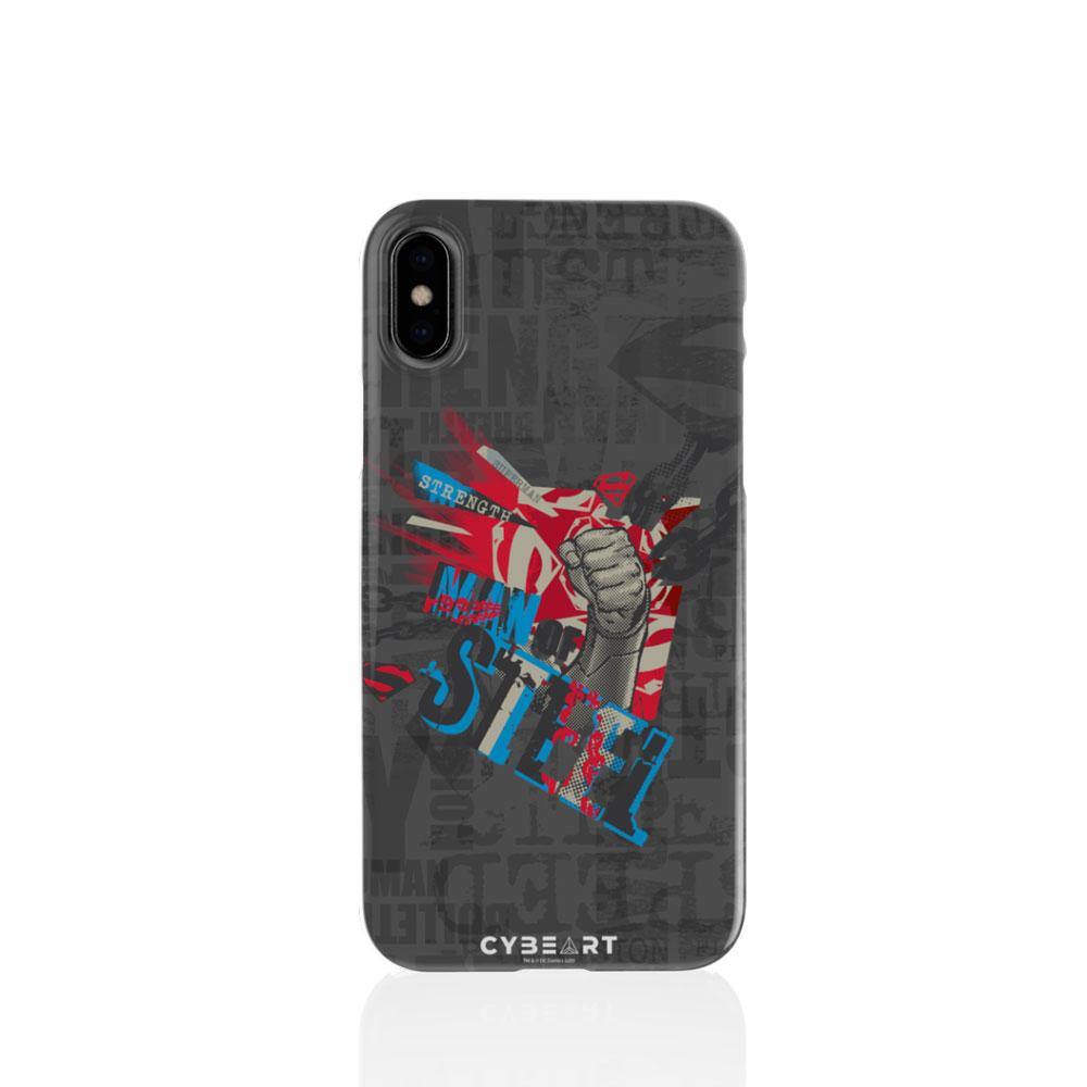 Superman Man of Steel - Cybeart