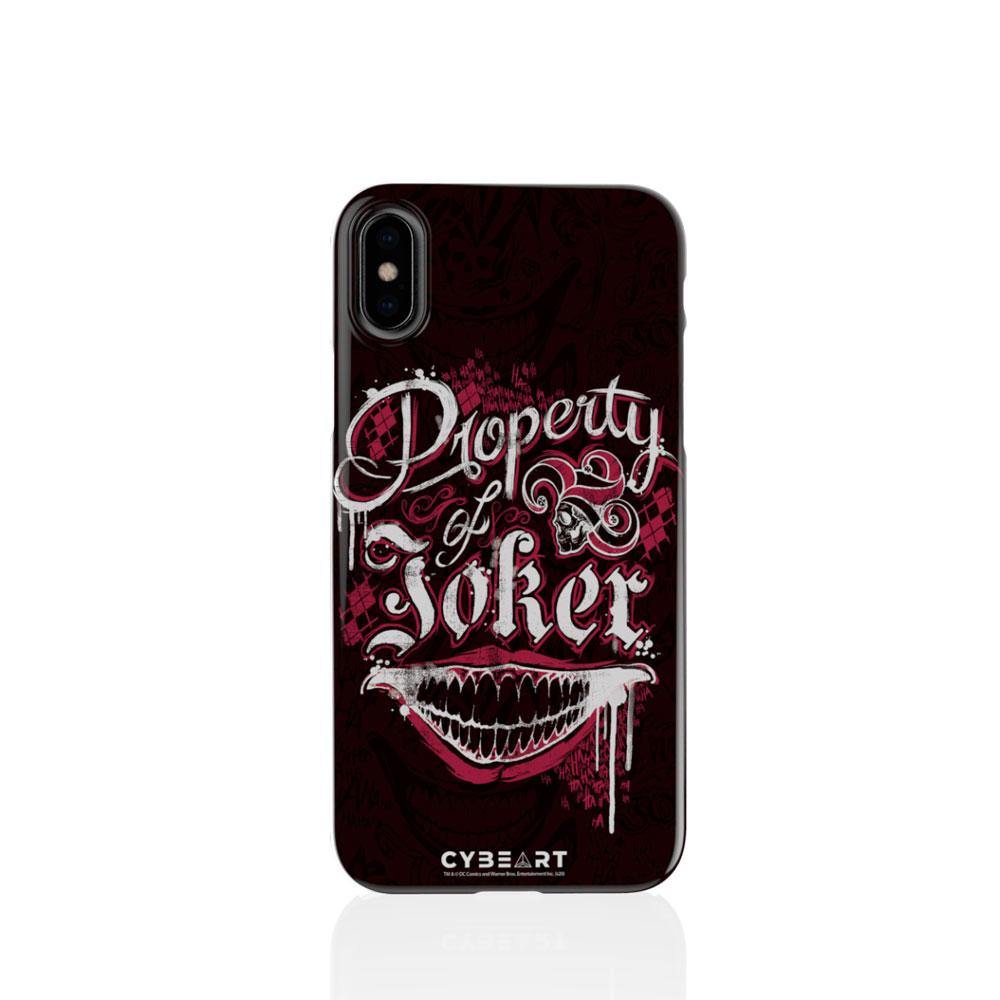 Property of Joker - Cybeart