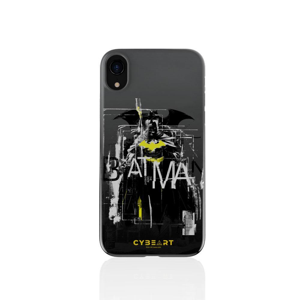 The Dark Knight - Cybeart