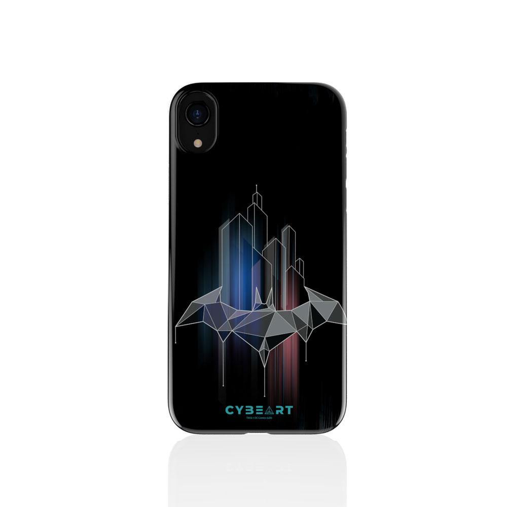 The Bat Emblem - Cybeart