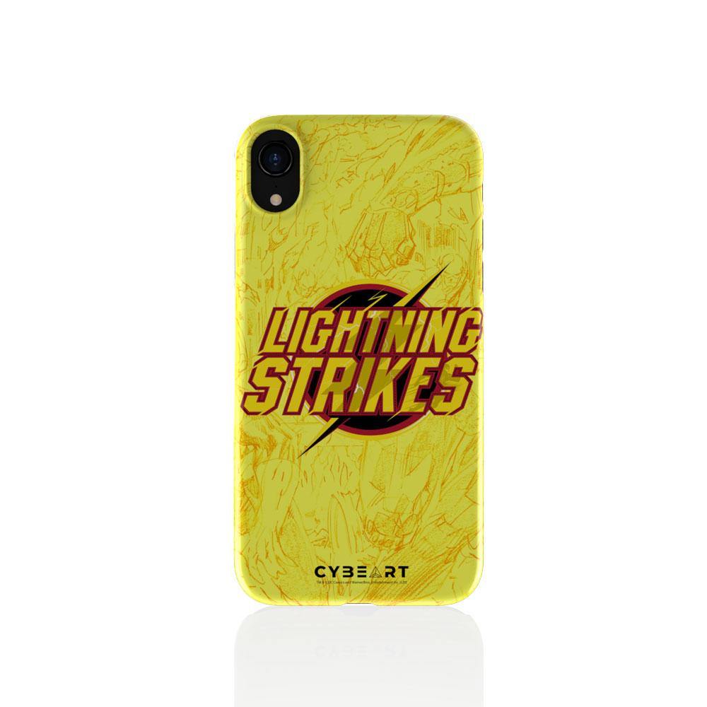 Lightning Strikes - Cybeart