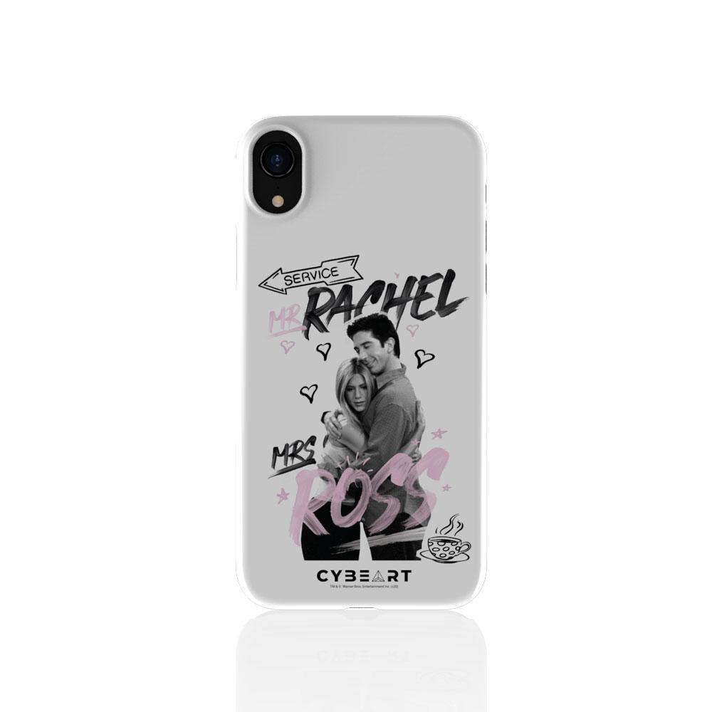 Mr. Rachel - Mrs. Ross - Cybeart