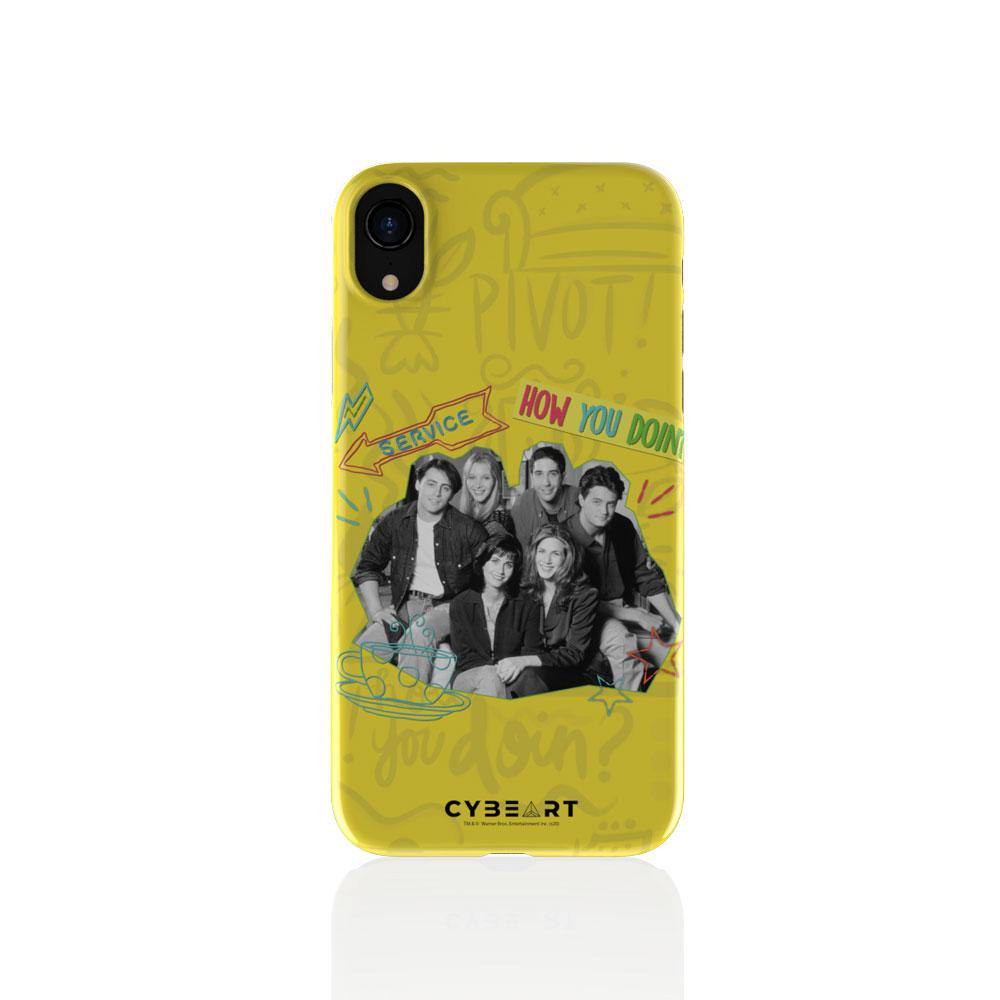 The One with the Group - Cybeart