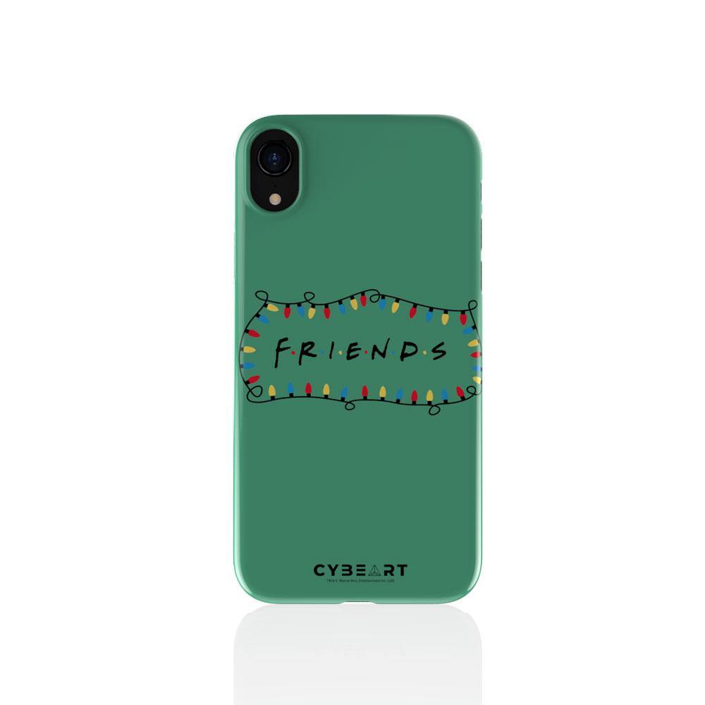 Friends Logo Art - Cybeart