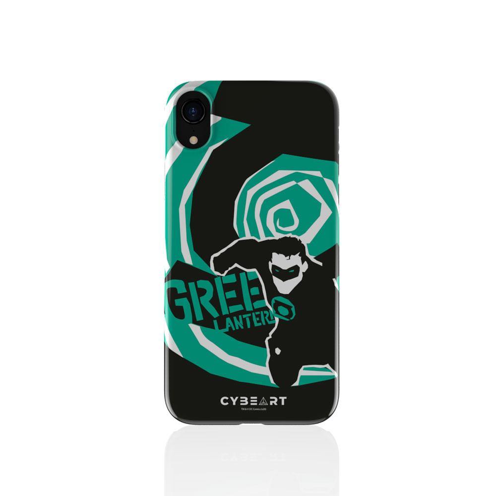 Green Lantern Illustration - Cybeart