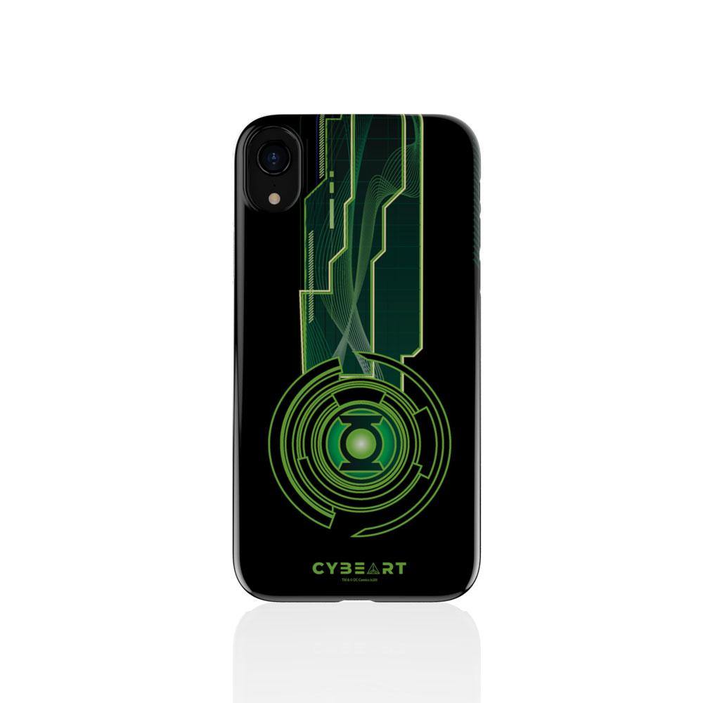 Green Lantern Logo Art - Cybeart